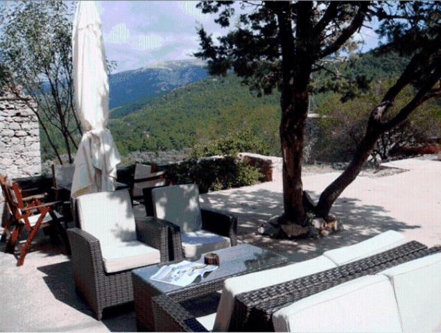Avgonima All Seasons Hotel Exterior foto