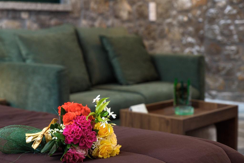 Avgonima All Seasons Hotel Exterior foto