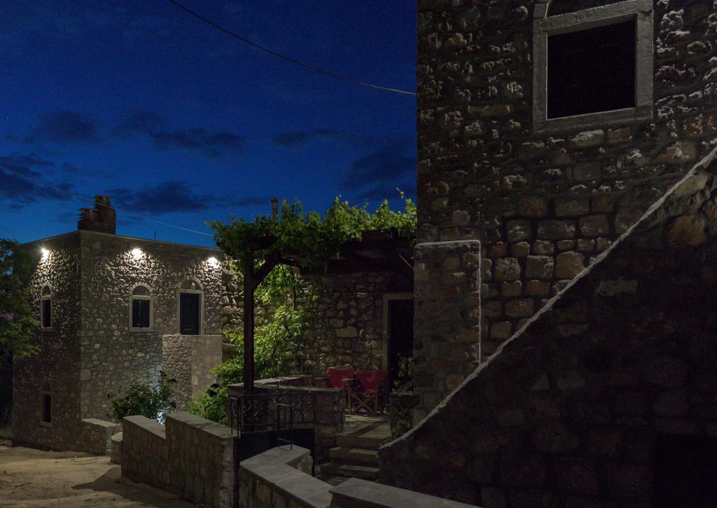 Avgonima All Seasons Hotel Exterior foto