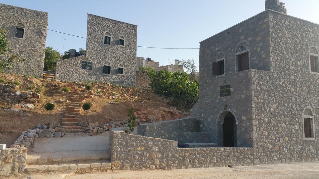 Avgonima All Seasons Hotel Exterior foto